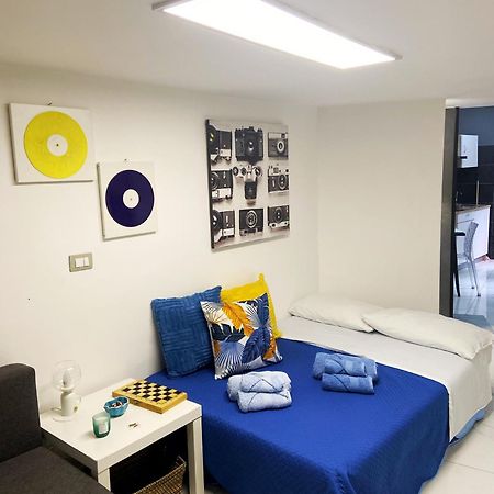 Cc-Costa Casa Apartment Napoli Ngoại thất bức ảnh