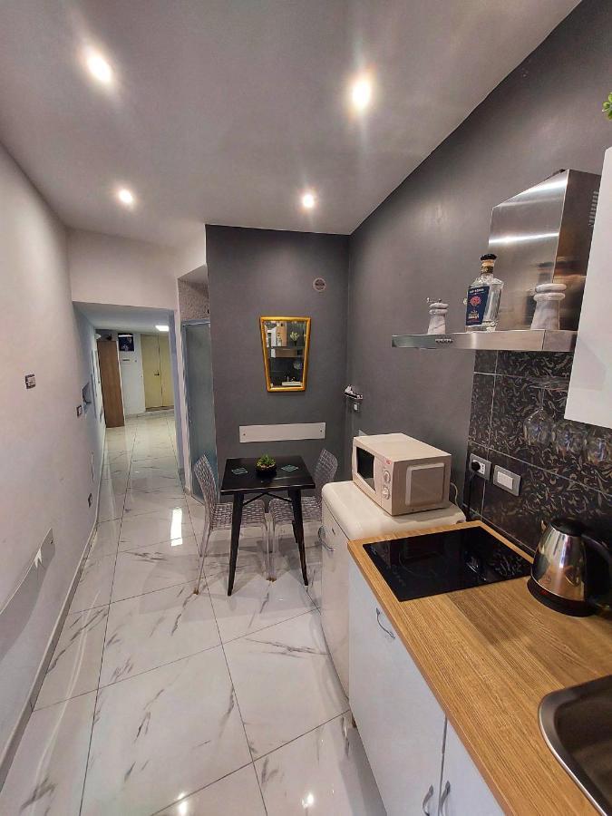 Cc-Costa Casa Apartment Napoli Ngoại thất bức ảnh