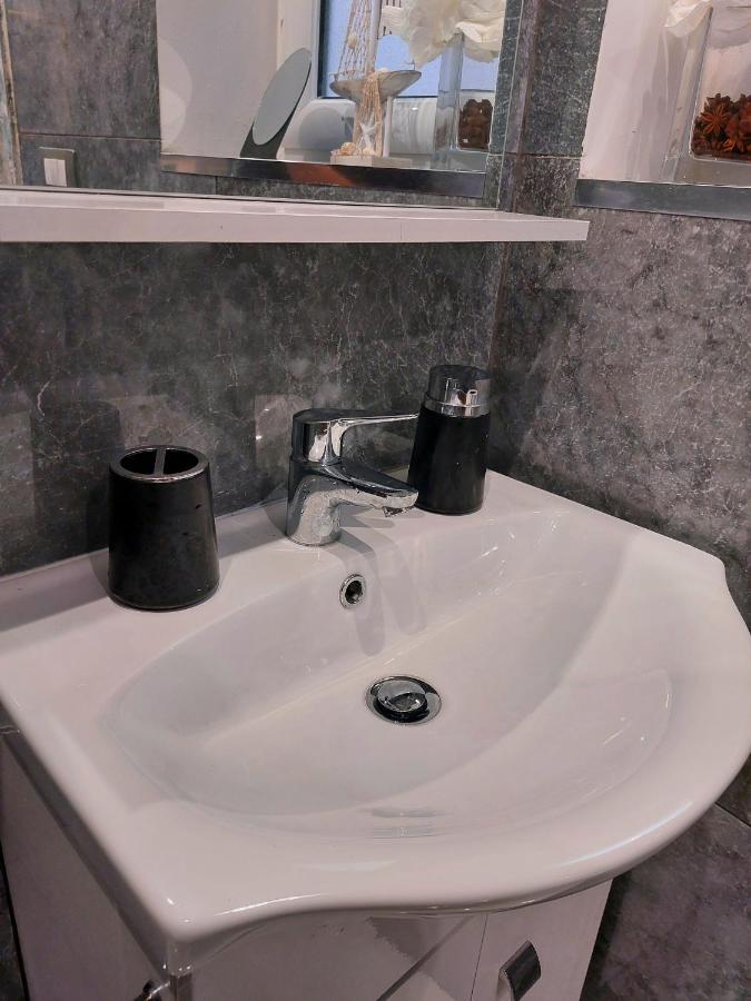 Cc-Costa Casa Apartment Napoli Ngoại thất bức ảnh