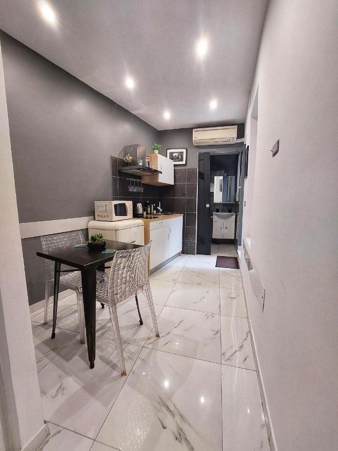 Cc-Costa Casa Apartment Napoli Ngoại thất bức ảnh