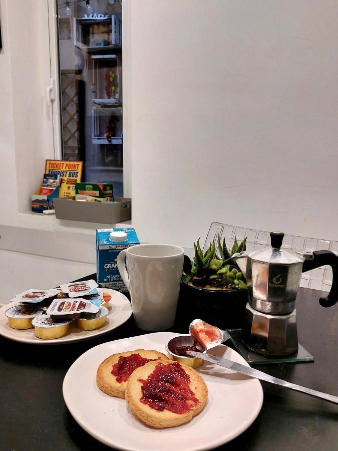 Cc-Costa Casa Apartment Napoli Ngoại thất bức ảnh