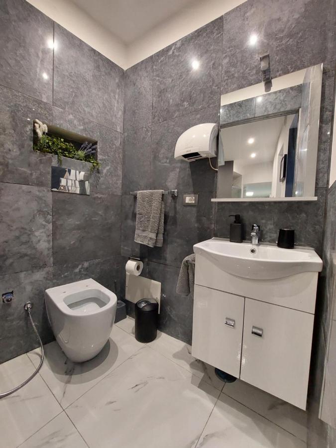 Cc-Costa Casa Apartment Napoli Ngoại thất bức ảnh