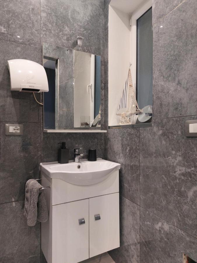 Cc-Costa Casa Apartment Napoli Ngoại thất bức ảnh