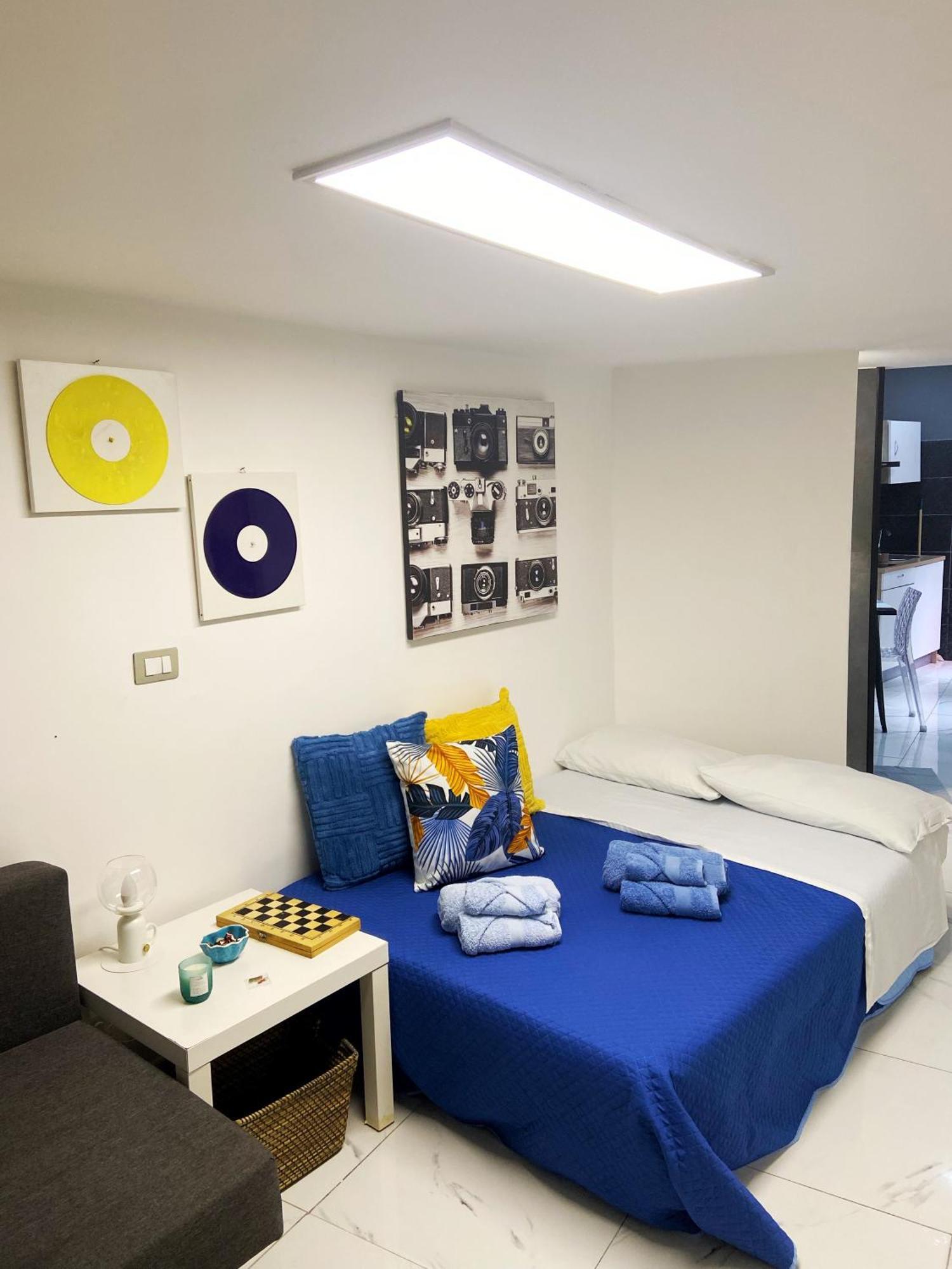 Cc-Costa Casa Apartment Napoli Ngoại thất bức ảnh