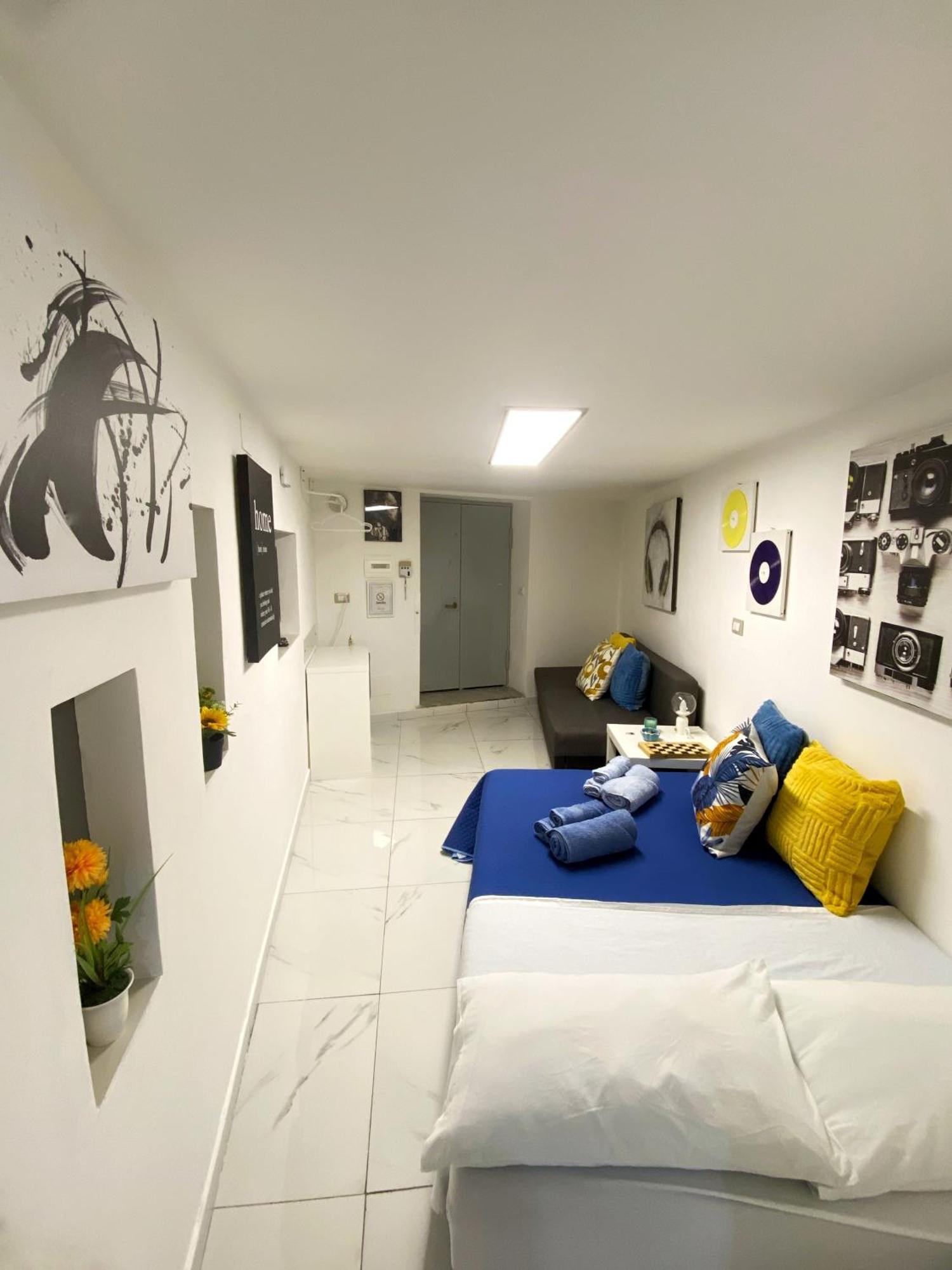 Cc-Costa Casa Apartment Napoli Ngoại thất bức ảnh