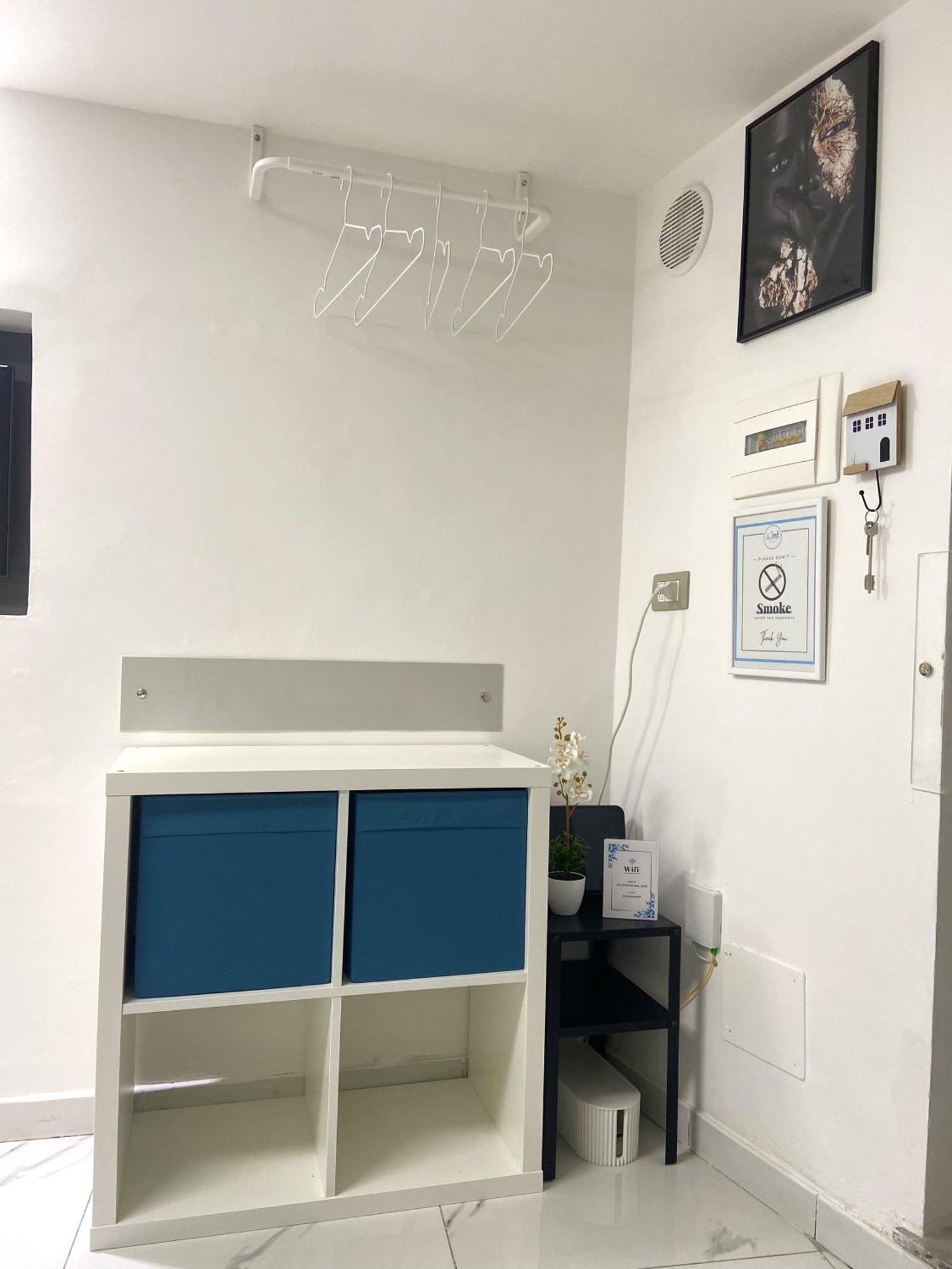 Cc-Costa Casa Apartment Napoli Ngoại thất bức ảnh