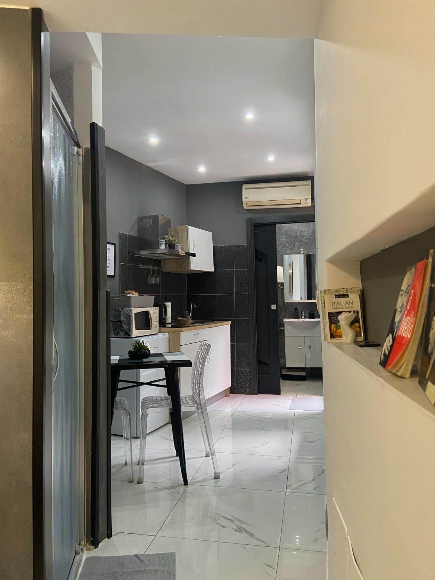 Cc-Costa Casa Apartment Napoli Ngoại thất bức ảnh