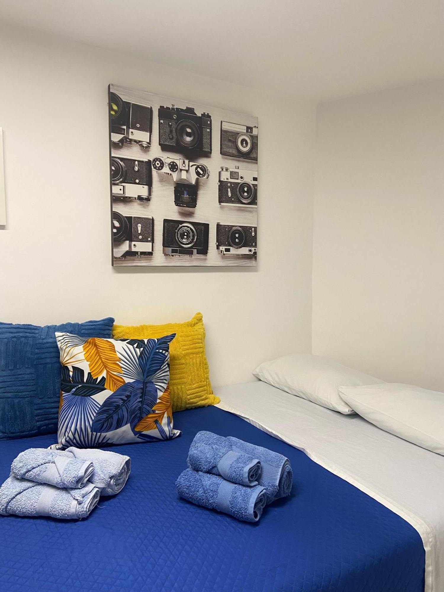 Cc-Costa Casa Apartment Napoli Ngoại thất bức ảnh
