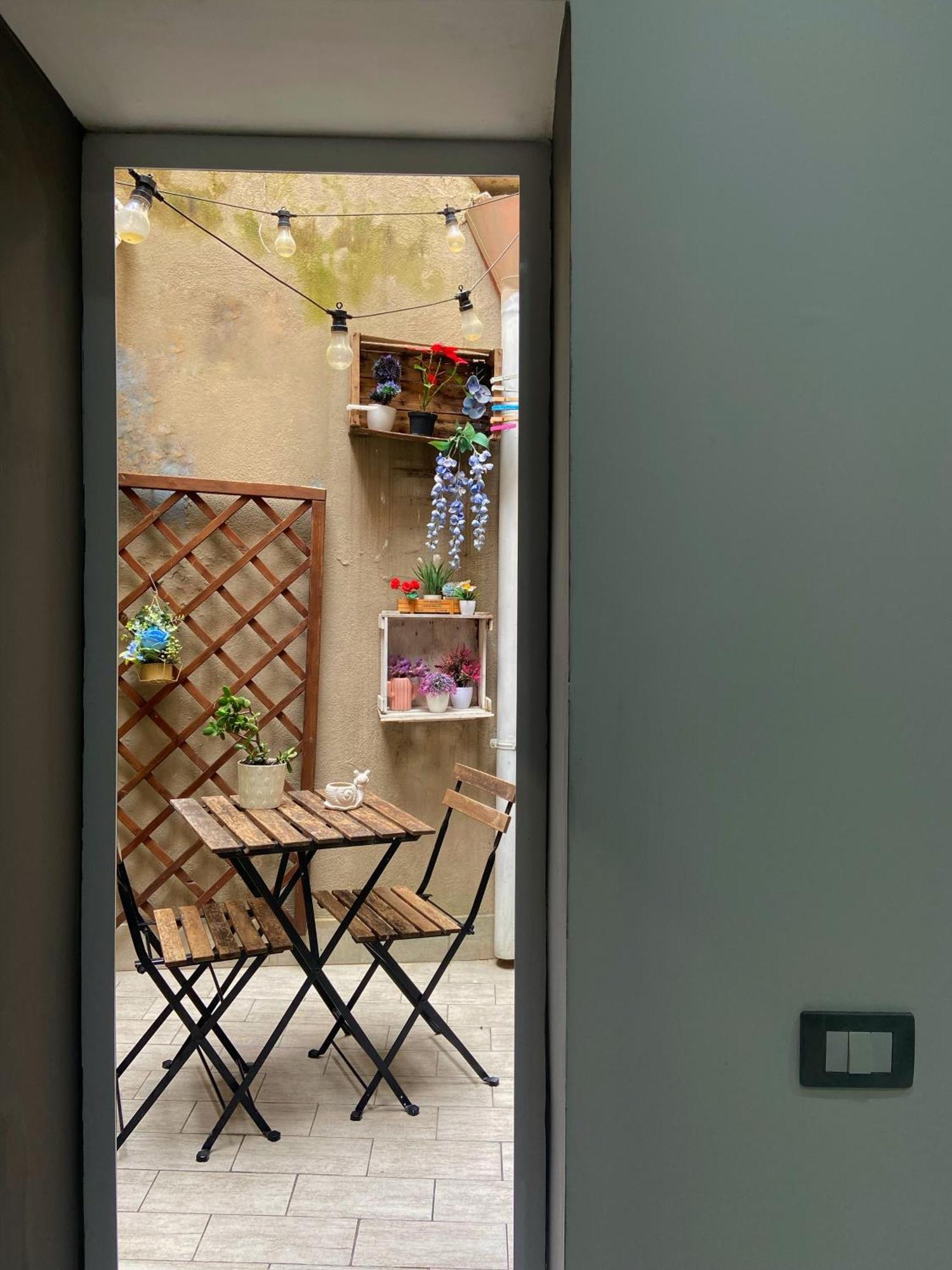 Cc-Costa Casa Apartment Napoli Ngoại thất bức ảnh