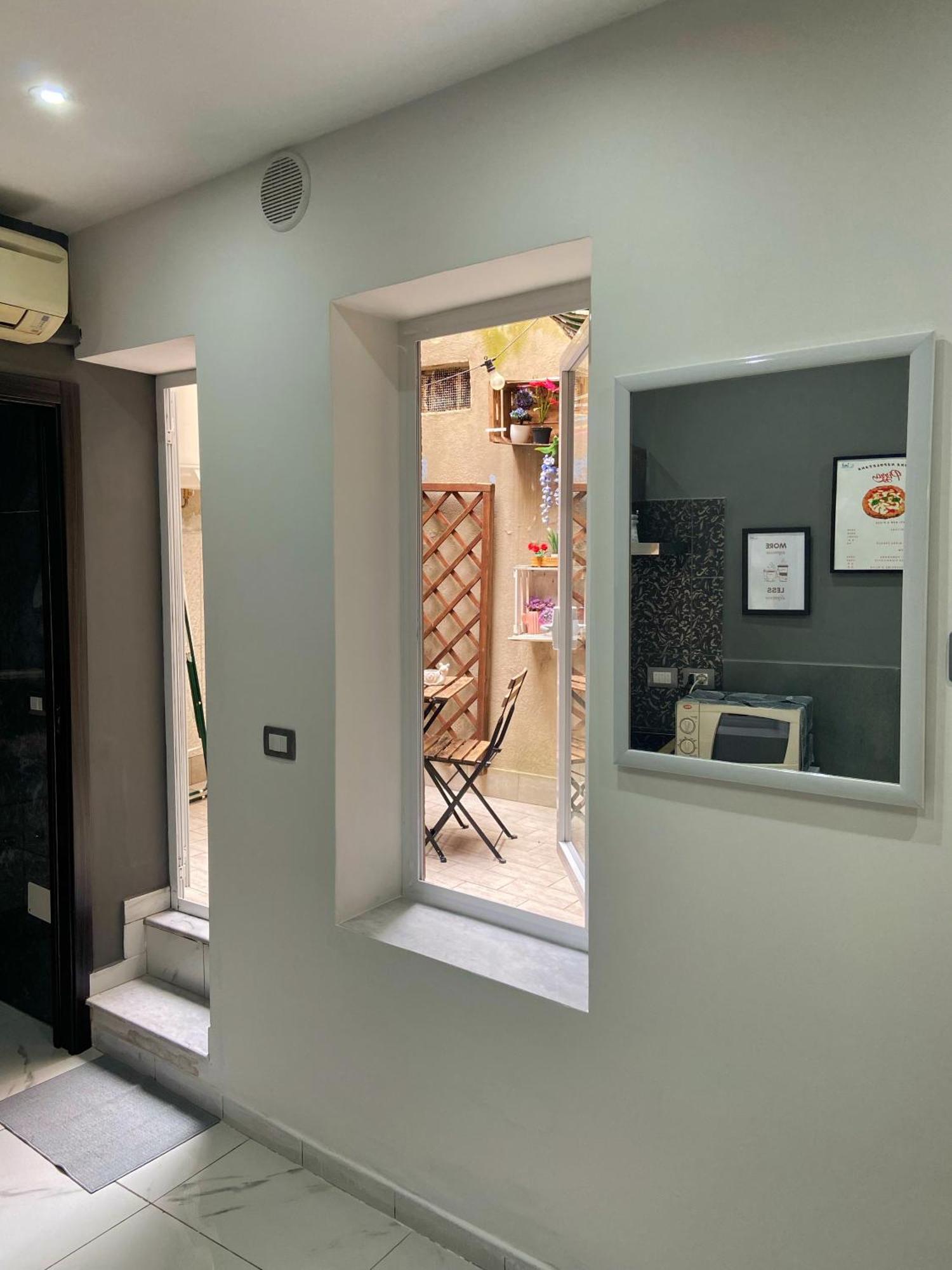 Cc-Costa Casa Apartment Napoli Ngoại thất bức ảnh
