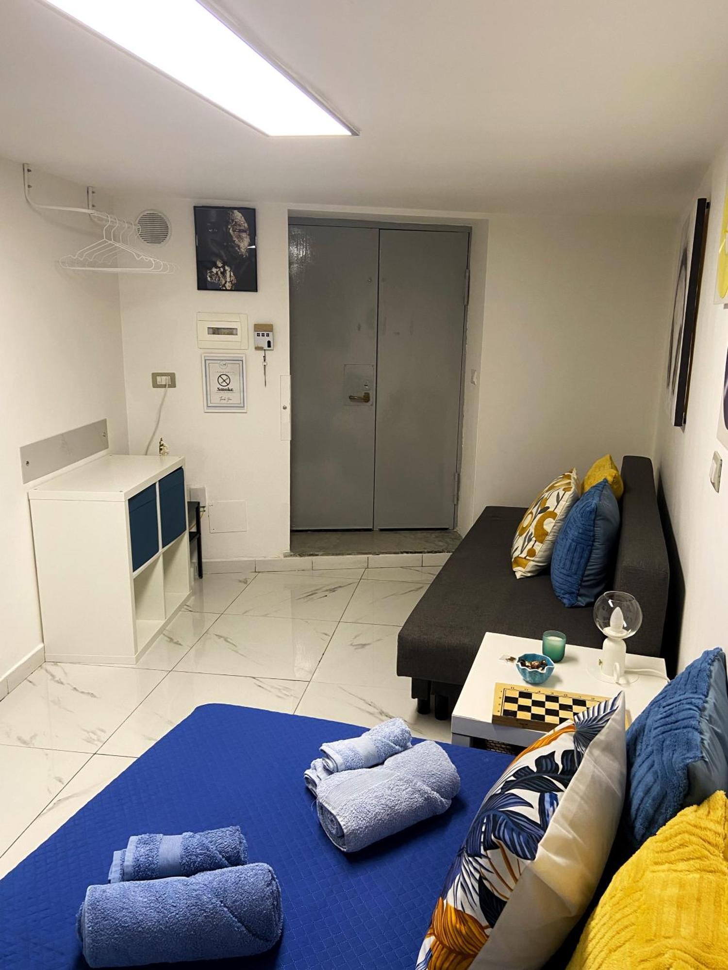Cc-Costa Casa Apartment Napoli Ngoại thất bức ảnh